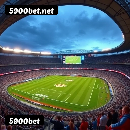 5900bet bônus R$5.000 + 500 giros - Rollover 35x, prazo 30 dias, 38% taxa conversão